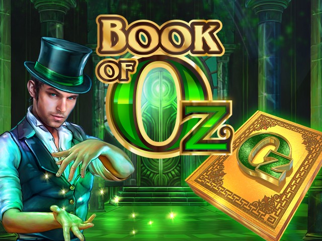 Book of Oz Microgaming
